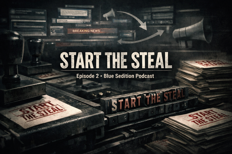 Start the steal!