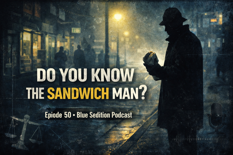 Do you know the sandwhich man?