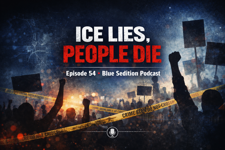 ICE Lies, People Die